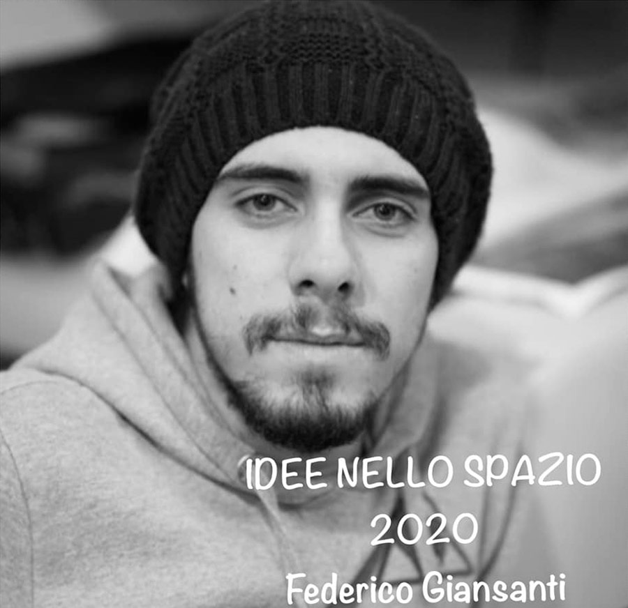 Idee Nello Spazio - Teatro Lo Spazio - Via Locri, 42 - Federico Maria Giansanti