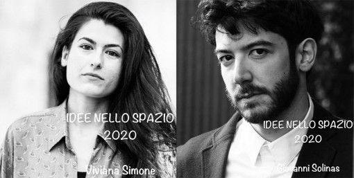 Idee Nello Spazio - Teatro Lo Spazio - Via Locri, 42 - Viviana Simone - Giovanni Solinas