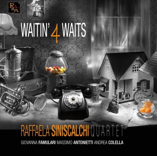 Waiting' 4 Waits - TeatroLoSpazio - 6 ottobre 2020 - Via Locri 42, Roma
