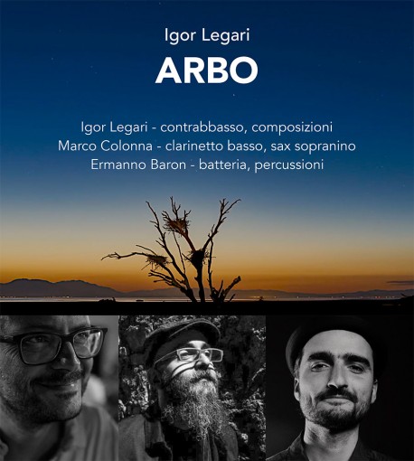 ARBO - TeatroLoSpazio - 20 ottobre 2020 - Via Locri 42, Roma